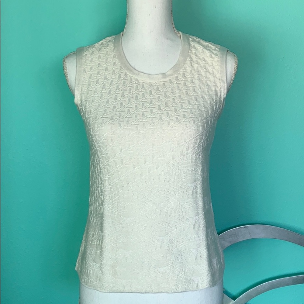 Giorgio Armani Knit Top